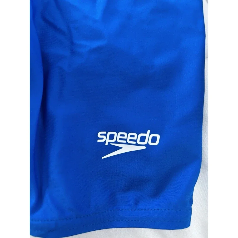 Speedo Youth Size 22 M Jammer - Y 430 825763 Swim Team Blue Sapphire NIB